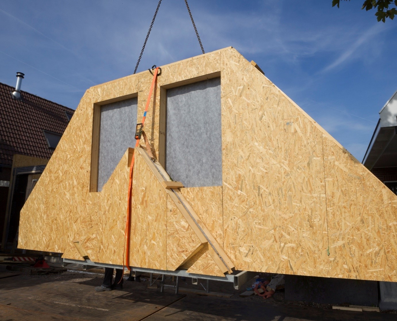 WB Prefab | De Specialist In Modulaire Bouw